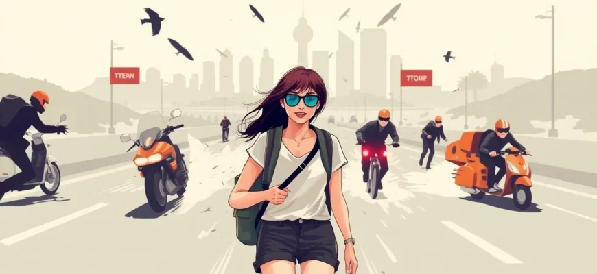 Top 10 Action Movies About Tourists