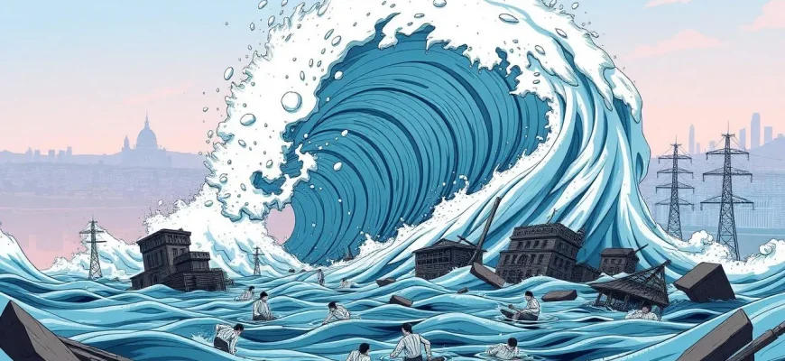 10 Must-Watch Water Disaster Movies