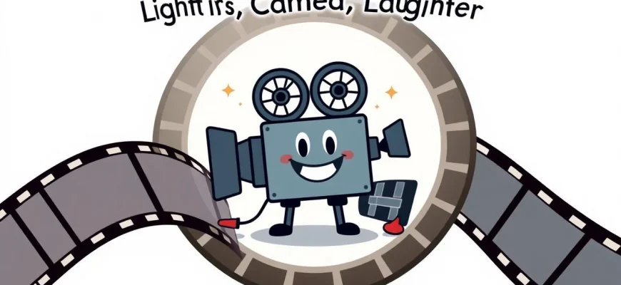 10 Hilarious Movies About the Movie Industry