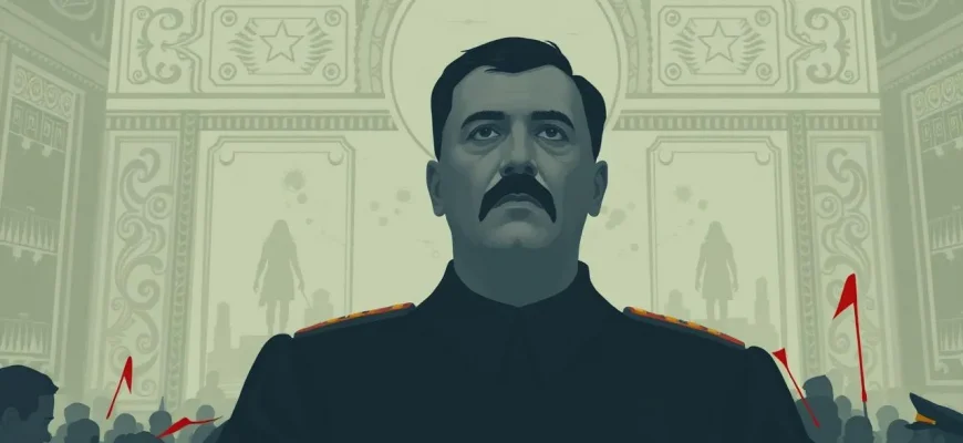 10 Must-Watch Drama Films About Dictators