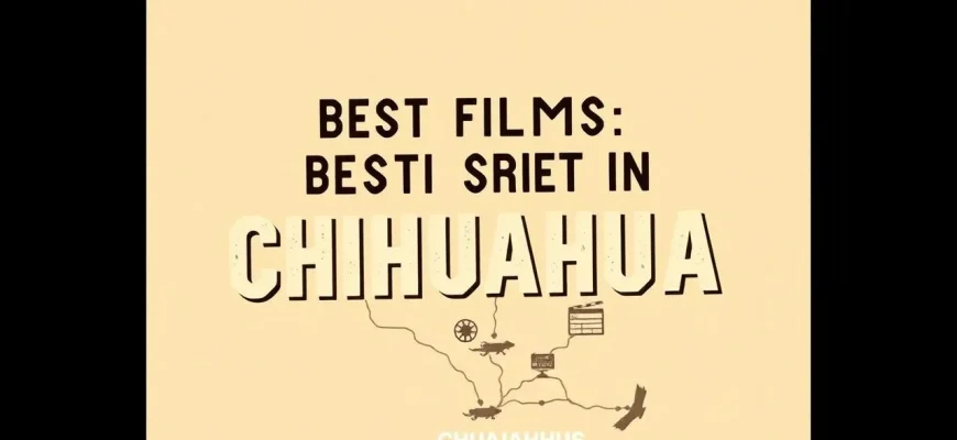 Top 10 Films Shot in Chihuahua