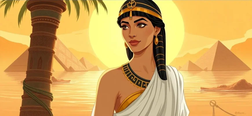 Family-Friendly Cleopatra Movies