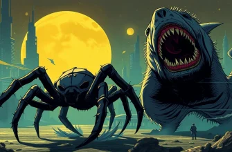 Top 10 Sci-Fi Films with Killer Animals