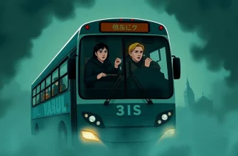Top 10 Dramatic Bus Films