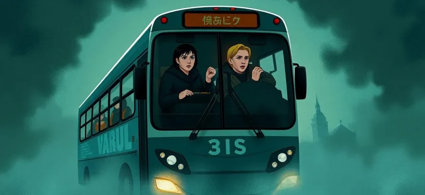 Top 10 Dramatic Bus Films