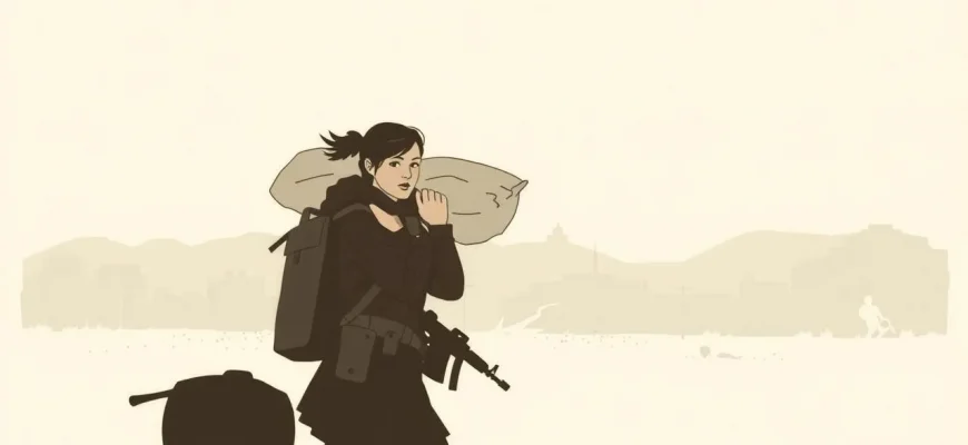 Top 10 War Films About Partisan Messengers