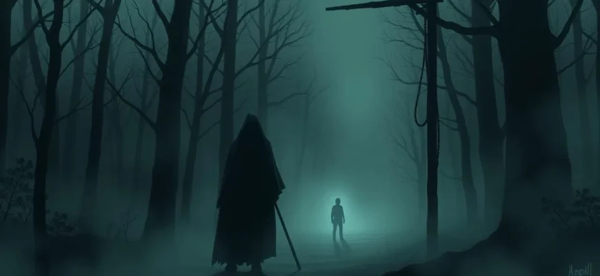 Top 10 Executioner Movies: A Dark Journey