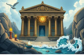 Mystical Films About Elemental Temples