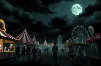 10 Horror Movies Set in Carnivals