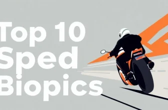 Top 10 Speed Biopics: Stories of Legends