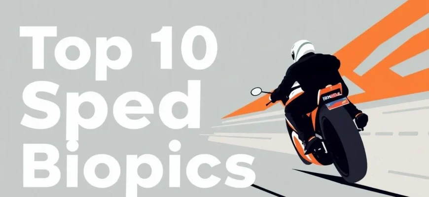 Top 10 Speed Biopics: Stories of Legends