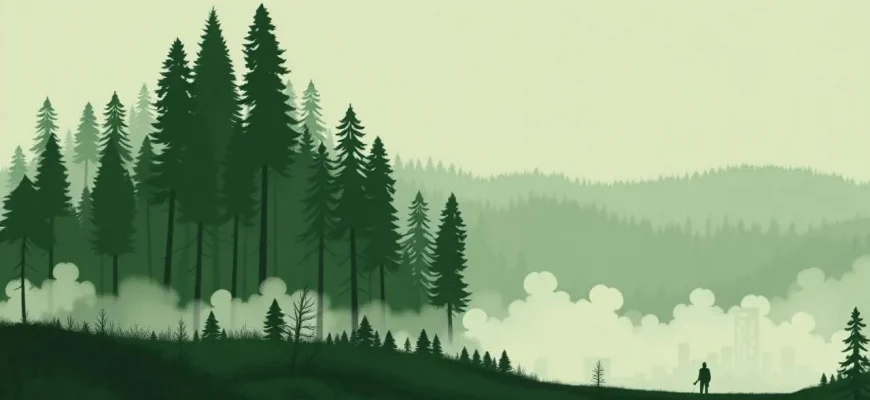 10 Films That Depict the Drama of Forest Collapse