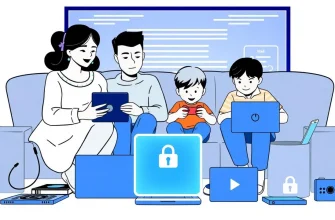 Top 10 Family Films About Cyber-Security