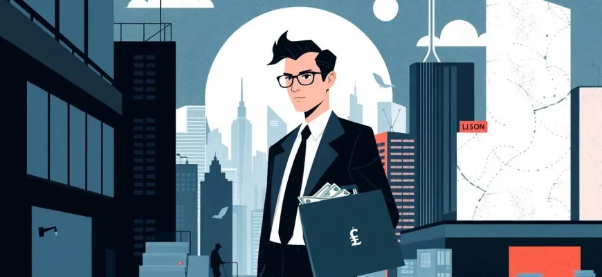 Top 10 Crime Films About Financial Schemes