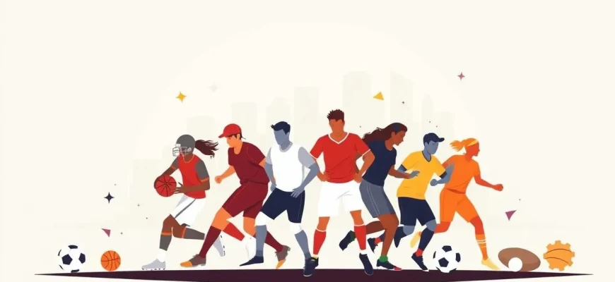 Top 10 Sports Action Movies to Get Your Heart Racing