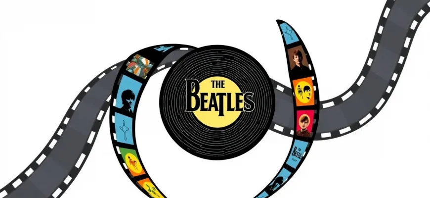 The Beatles on Film: A Cinematic Tribute