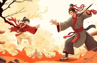 Top 10 Ancient Chinese Martial Arts Action Films