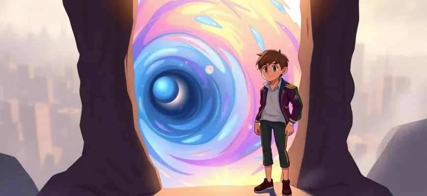 Top 10 Fantasy Films About Isekai