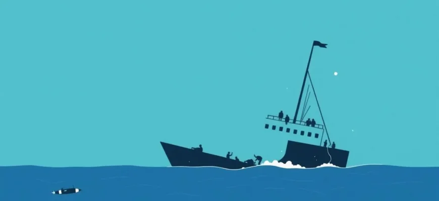 Top 10 Films About Sea Disasters