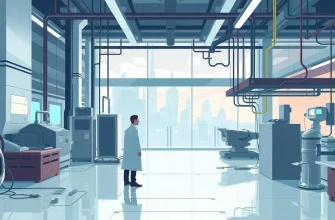 Sci-Fi Factory Films: A Cinematic Journey Through Industrial Wonders