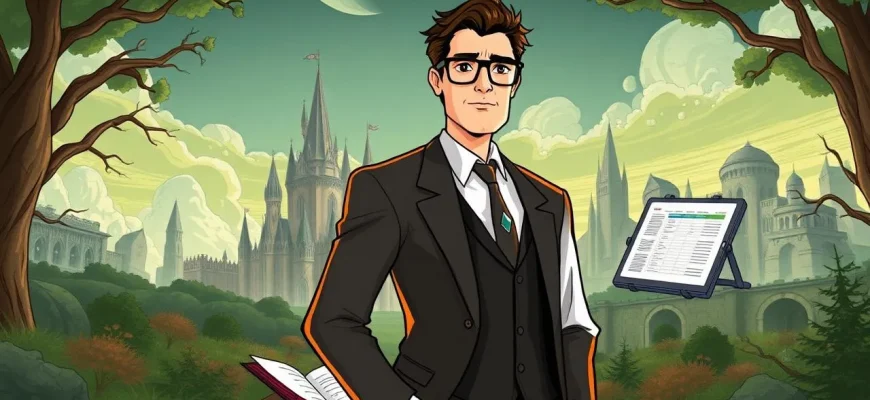 Fantasy Films Where Managers Rule