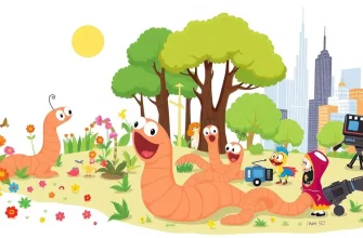 Family Movies About Worms