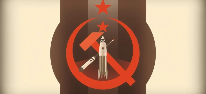 Soviet Sci-Fi Cinema: A Journey Through Time and Space