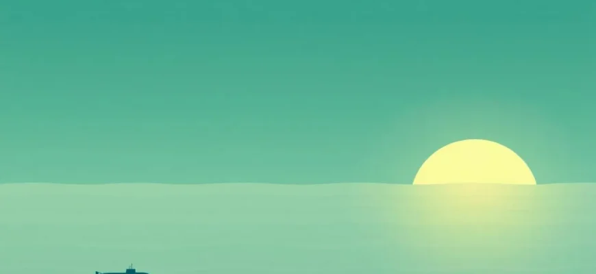 Soviet Films About the Pacific Ocean