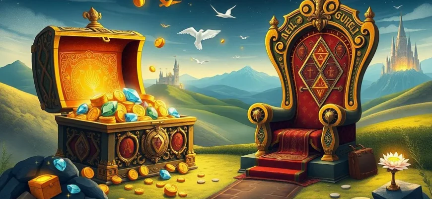 10 Fantasy Films That Showcase Wealth and Magic