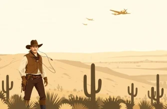 Western Films with Planes: A Unique Blend of Genres