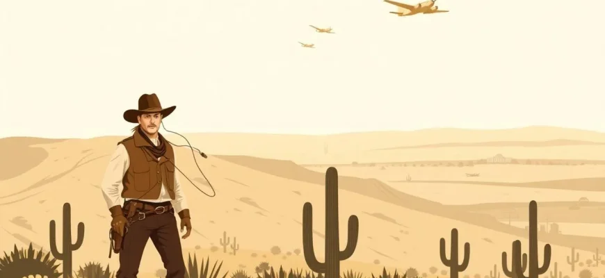 Western Films with Planes: A Unique Blend of Genres