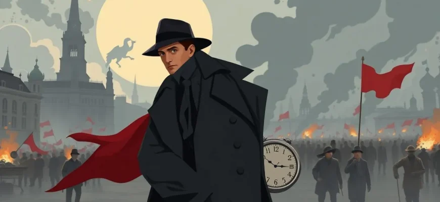 Detective Films Set During Revolutions