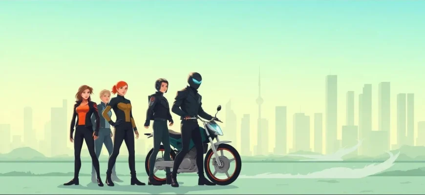 Top 10 Action Films on Global Warming