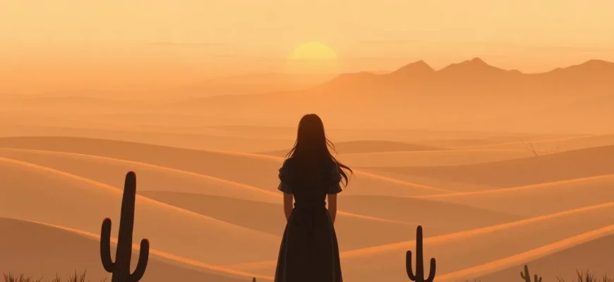 Western Maidens: A Cinematic Journey