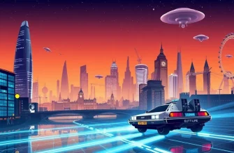 Sci-Fi Films Set in London: A Cinematic Adventure