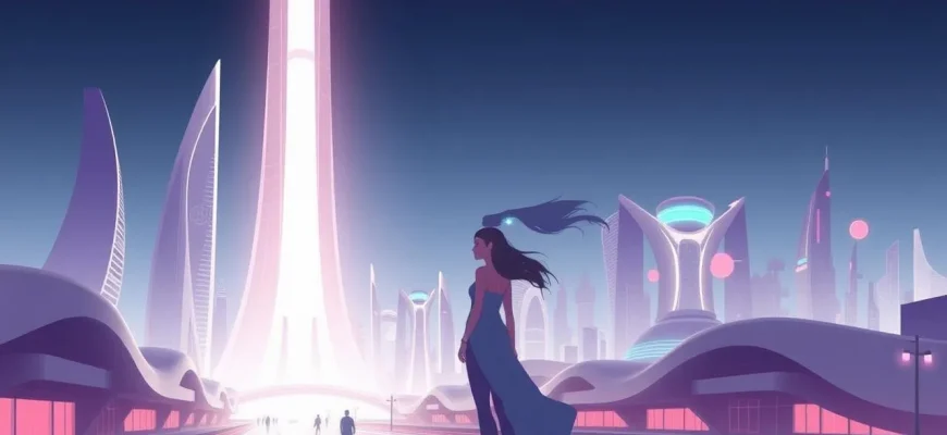 Sci-Fi Films Celebrating Beauty: A Visual and Emotional Journey