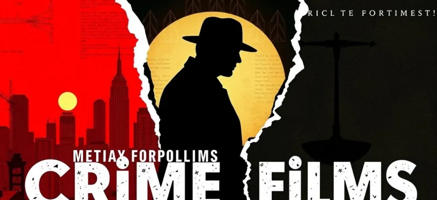 Crime Films That Stirred Public Outrage