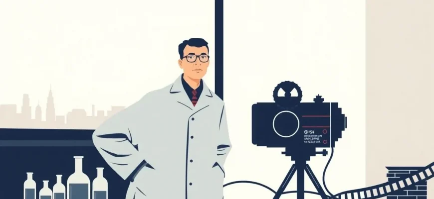 Soviet Films About Chemists