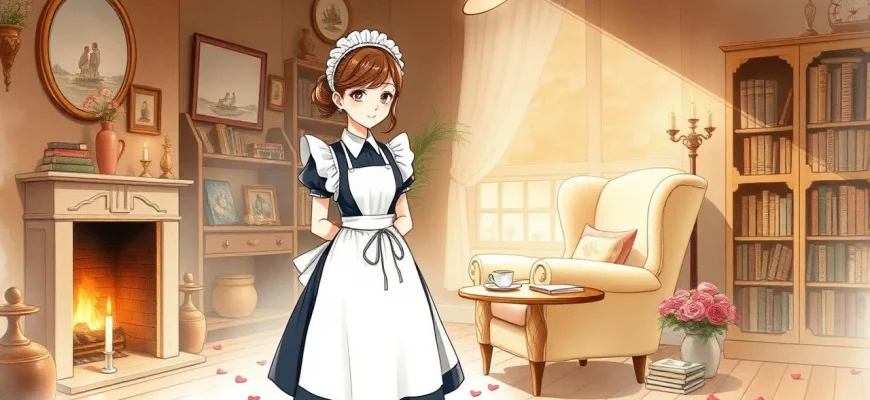 Maid Movies: A Romantic Journey