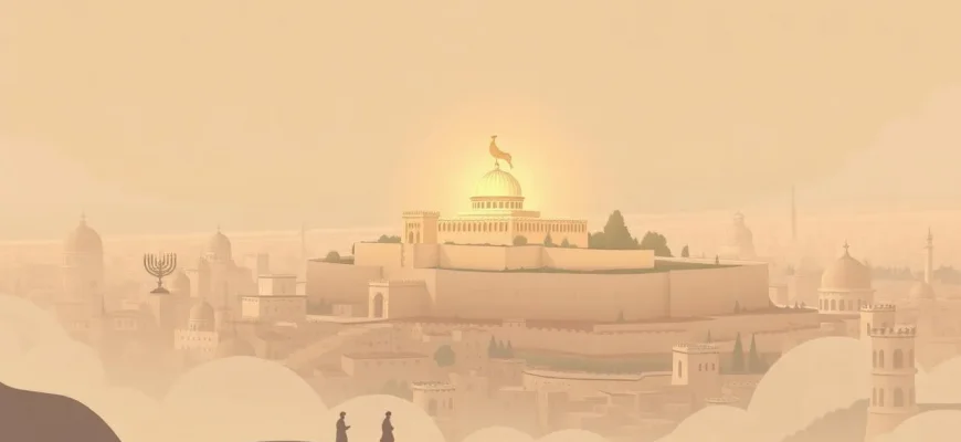 Top 10 Historical Films About the Jewish Kingdom