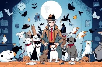 Detective Films with Pets: A Unique Twist on Mystery