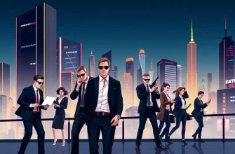 Top 10 Business Action Movies You Must Watch