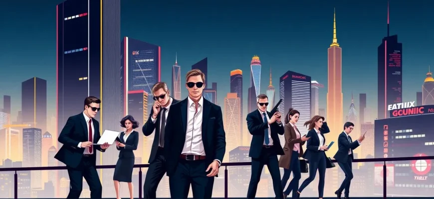 Top 10 Business Action Movies You Must Watch