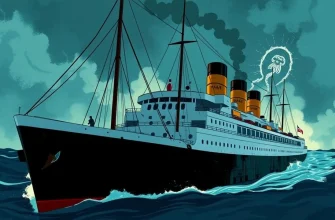 Top 10 Ship Thrillers: Suspense on the High Seas