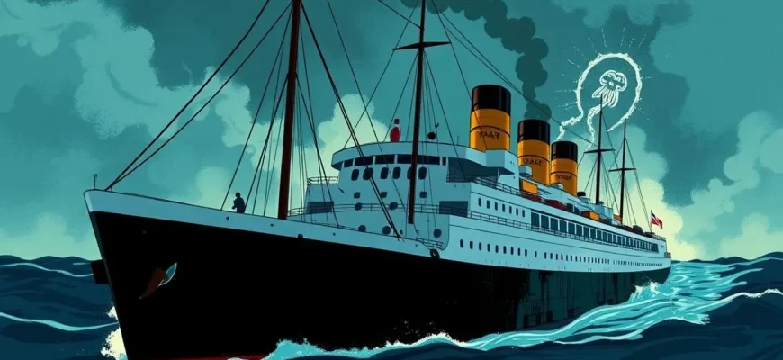 Top 10 Ship Thrillers: Suspense on the High Seas