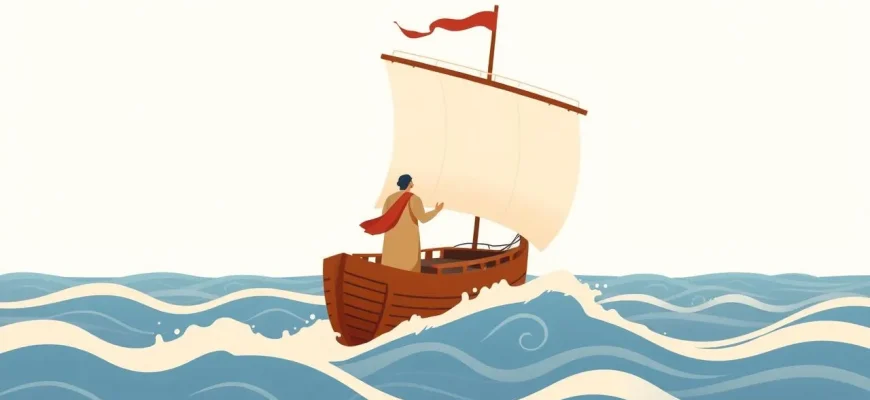 Cinematic Journeys Along Phoenician Trade Routes