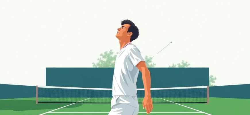 Tennis Drama Films: A Cinematic Serve