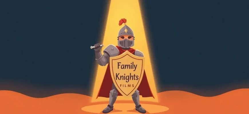 Family-Friendly Knight Movies for a Magical Movie Night