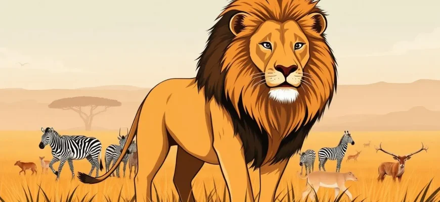 Savanna Cinema: 10 Films to Transport You to the Wild