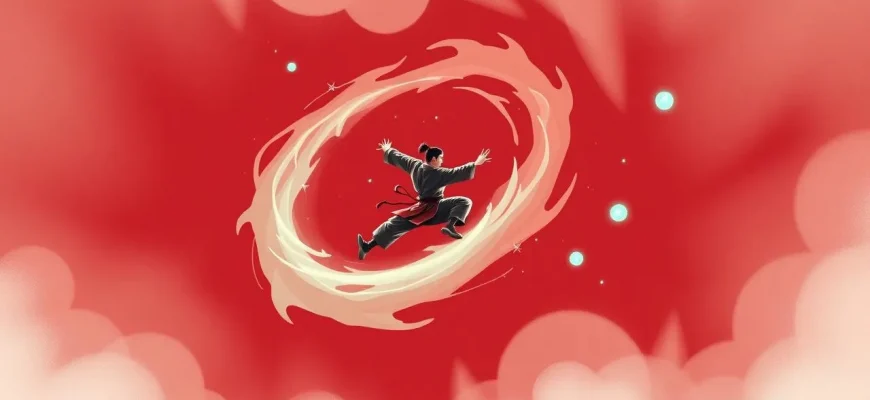 Top 10 Fantasy Kung Fu Films